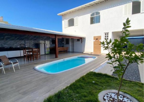 Casa de Castelhanos Recanto Azul Frente ao Mar 7 Suítes Lazer Completo e Conforto recém reformada para Até 27 Pessoas Ideal para reunir Famílias e Amigos